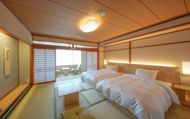 Hotel Gyokusen