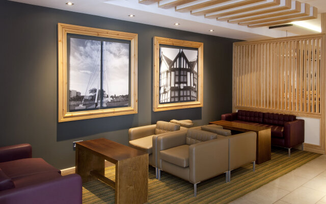 Premier Inn Ipswich Town Centre (Quayside)