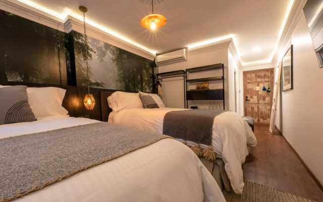 Orchid House Polanco