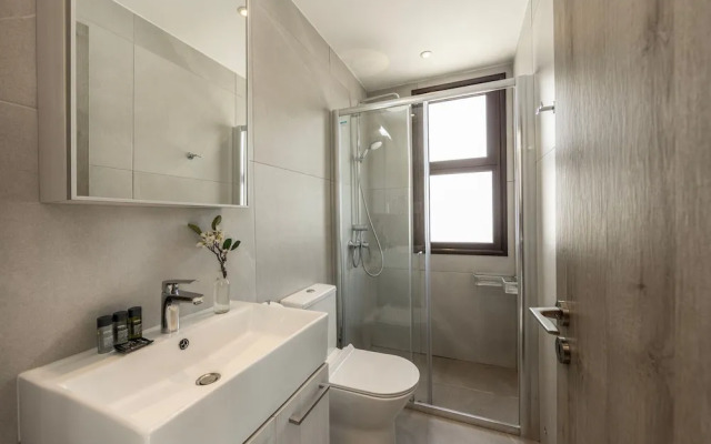 Ayia Napa Luxury Seaside Villa Ionion H15
