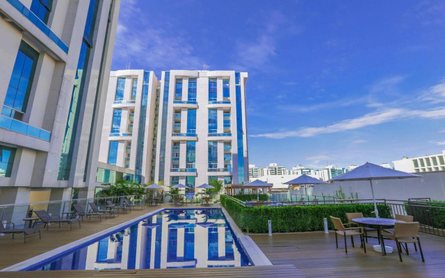 Vista Park Sul Hplus Long Stay