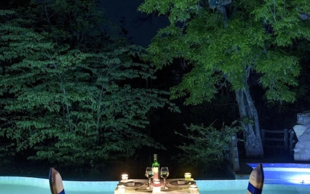 The Riverwood Forest Retreat - Pench