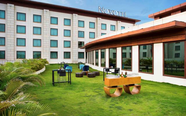 Novotel Hyderabad Airport Hotel