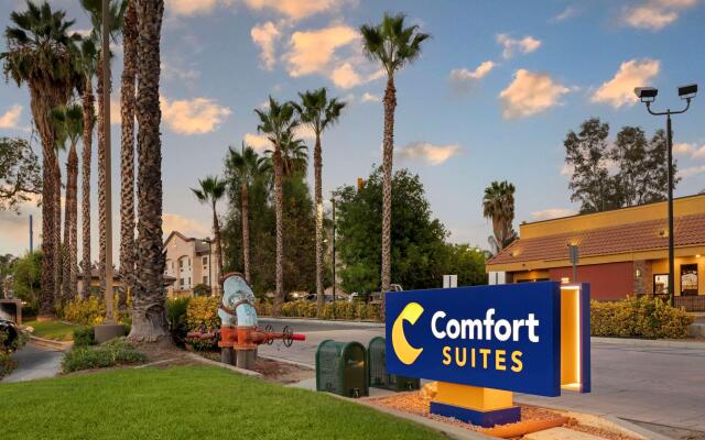 Comfort Suites Redlands