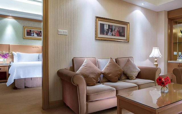 Vienna International Hotel (Shenzhen Wangzhong Cit – Guest Rooms – Shenzhen