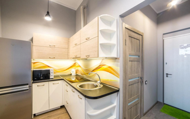 Люкс апартаменти на Площі Ринок