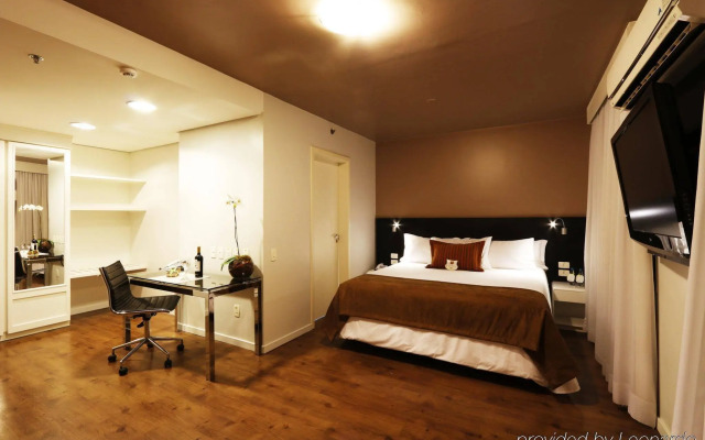 Art Hotel Transamerica Collection
