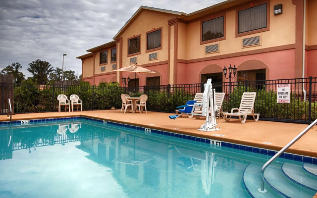 Best Western Wakulla Inn & Suites
