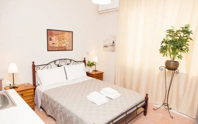 Lovely Apartment In Athens Centre