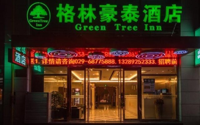 Greentree Inn Xi An Xincheng District Raily Statio