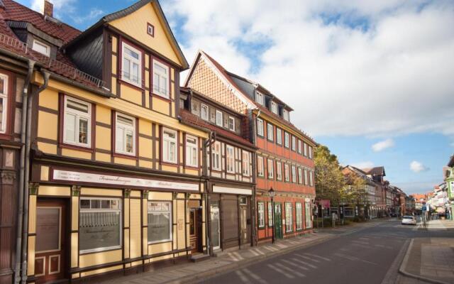 Ferienwohnung Altstadtnest Wernigerode