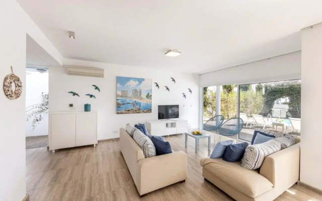 Protaras Nausica Blue Seaside Villa