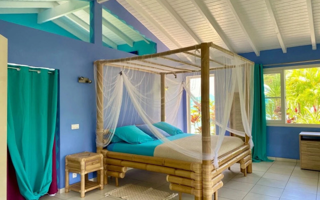 Bed and Breakfast Guadeloupe