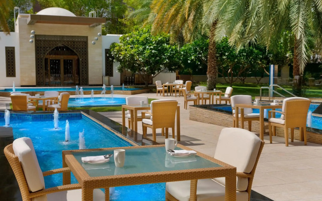 Sheraton Oman Hotel