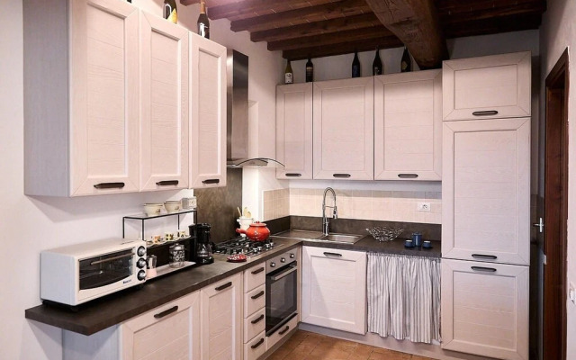 Villa Bagnano Apartment Maestrale