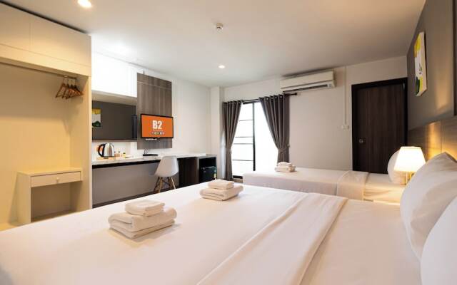 B2 Lampang Boutique & Budget Hotel