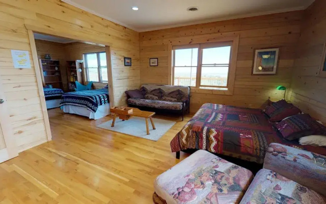 Mustang Mesa Amazing Views