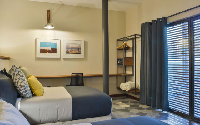 Hotel Criol