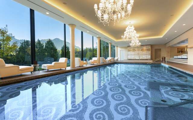 Grand Hotel Kempinski High Tatras