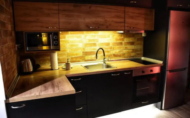 Alexander apartment serres