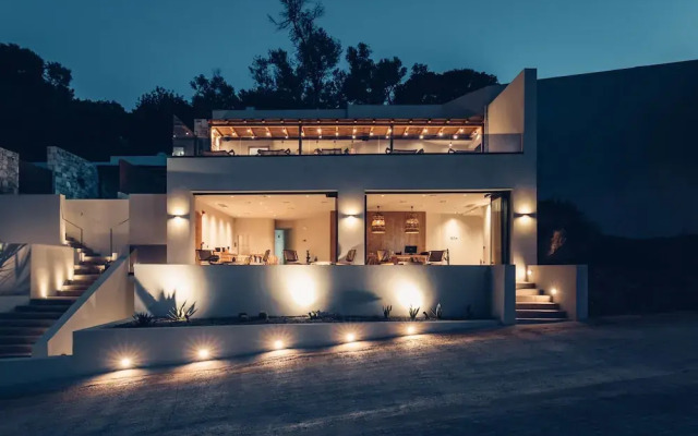 Monastery Estate Mountain Retreat