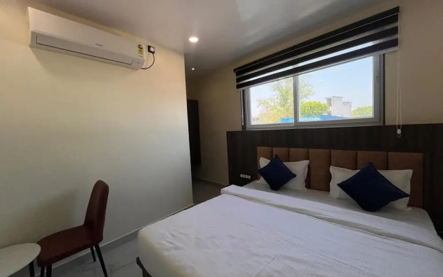 Hotel Soumya Sarovar