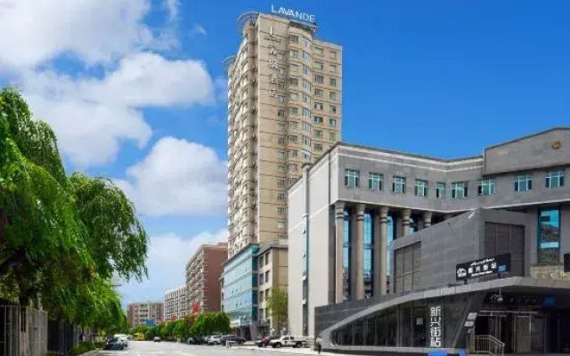 Lavande Hotels Urumqi Xinmin West Street Hongda Plaza