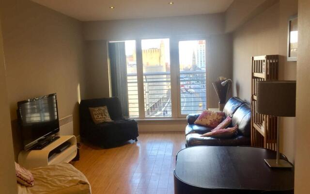 The Cardiff Apartment