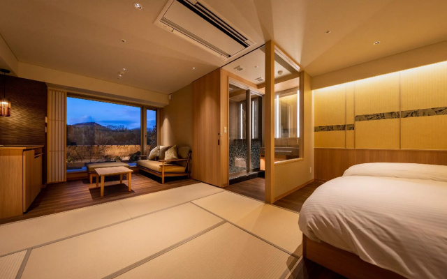 Izu-Nagaoka Hotel Tenbo – Guest Rooms – Izunokuni