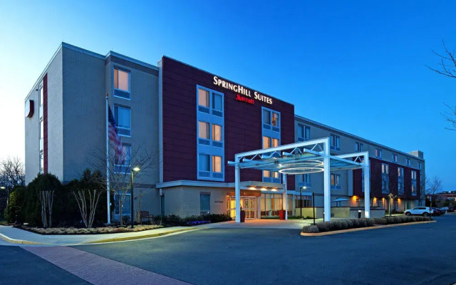 SpringHill Suites Ashburn Dulles North