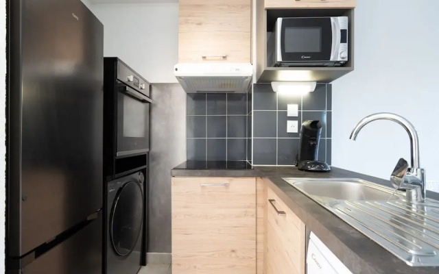 Villa in a Seaside Gateway