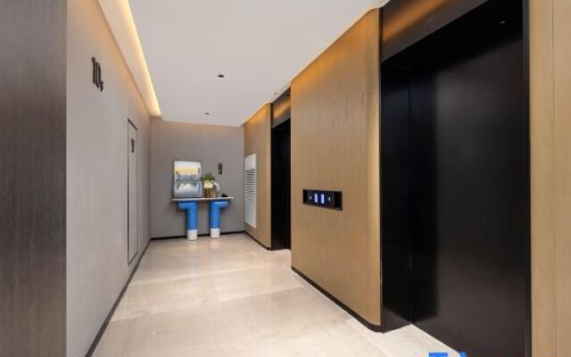 Park Hotel (Qingdao Chengyang District Government Vientiane City)