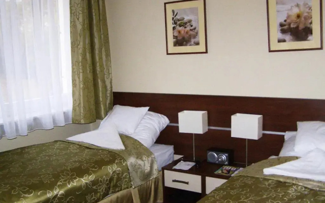 SPA Zdrojowe Zacisze