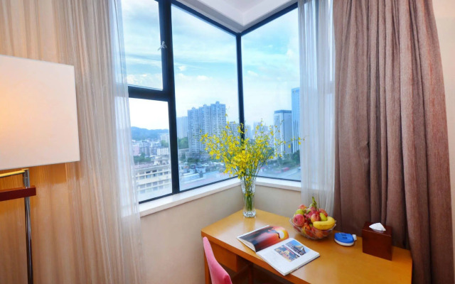 Xiamen Seashine Hotel
