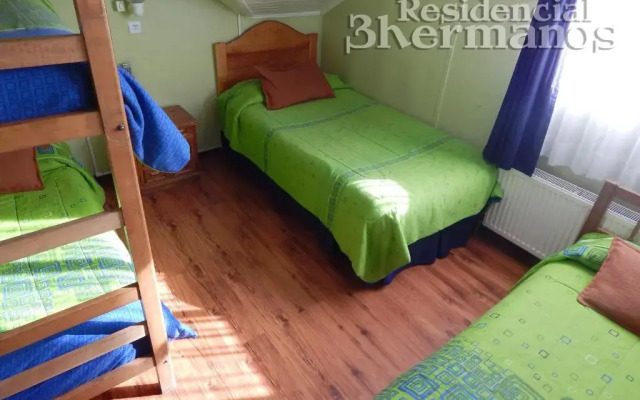 Residencial Tres Hermanos