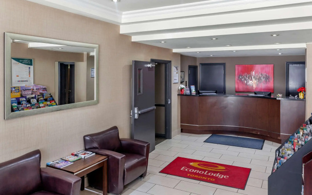 EconoLodge Downtown Toronto