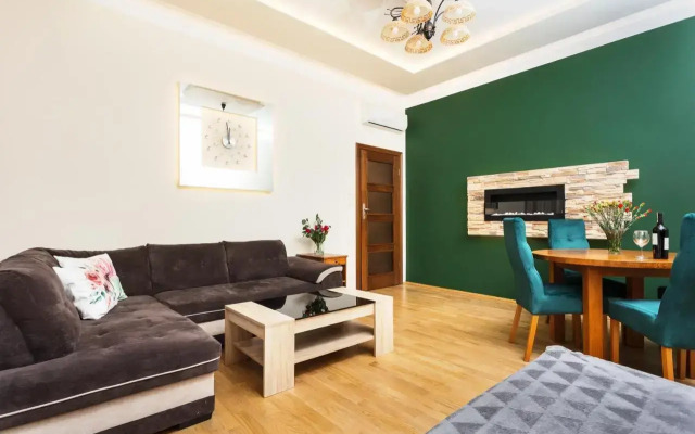 Apartament Vinci