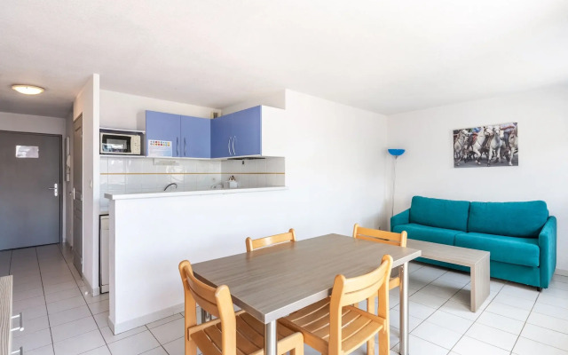 Résidence Residhotel Le Mayflower