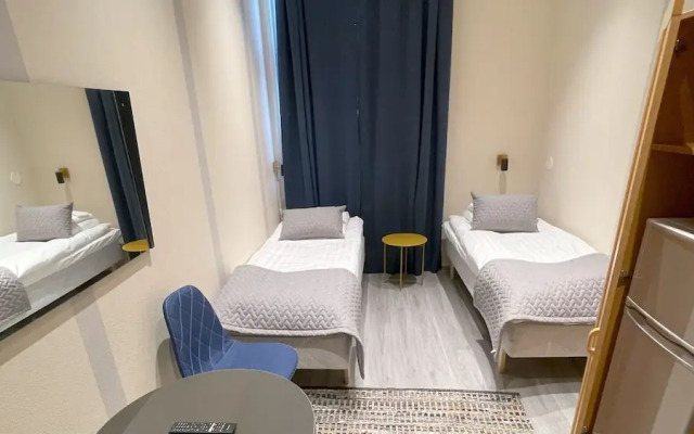 Kuukkeli Ivalo Airport Inn
