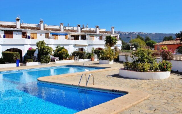 Jane - holiday home with swimming pool in Teulada
