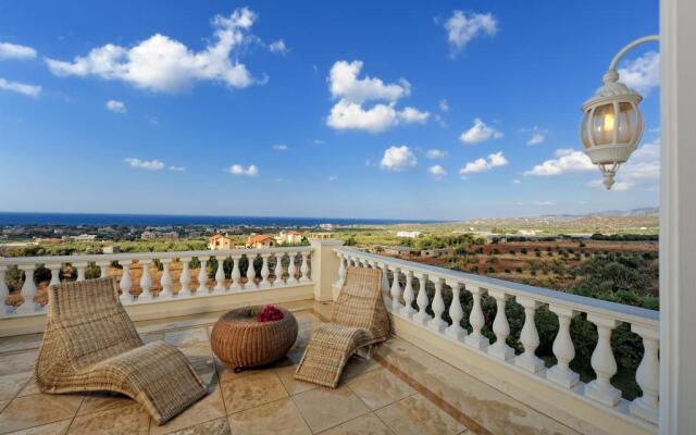 Villa Iris Luxury House