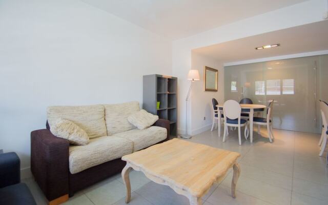 Novo Campus Apartment Granada Canovas