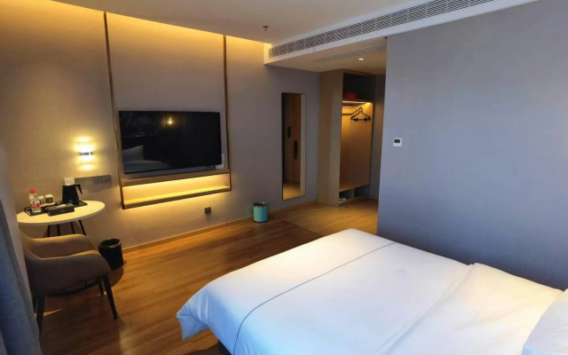 Jinjiang Inn Suzhou New District Tayuan Road – Guest Rooms – Suzhou
