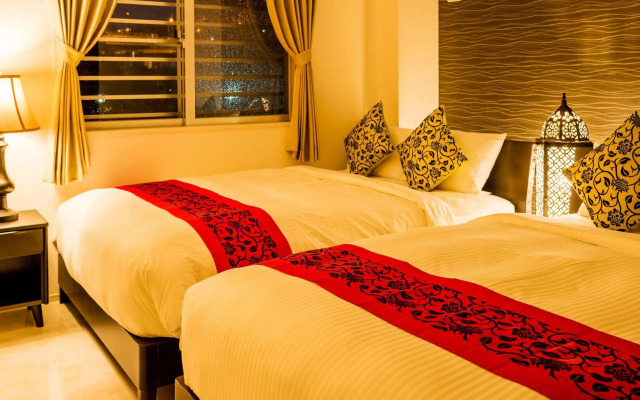 United Resort Ocean Front Onna