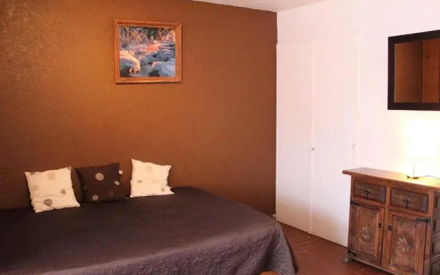 Appartement Vars, 1 pièce, 4 personnes - FR-1-330B-150