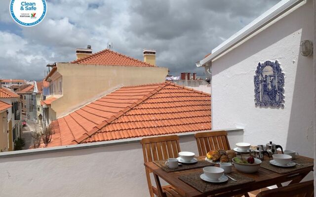 Charming old town apartment Cascais