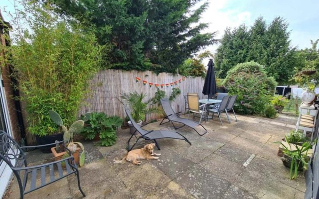 Number 1 Bed and Breakfast Cambridge