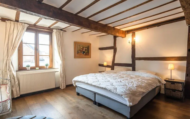 A Pleasant Village Cottage