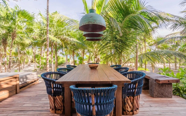 Anana Casa Kaab Kaan Rooftop Pool Beachfront