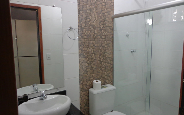 Vila Aju Pousada Temática